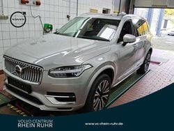 Silber silver dawn / metallic Gebraucht 2022 Volvo XC90 Plus SUV | 49.990 € (Guter Preis)