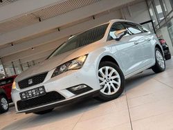 Grau Gebraucht 2016 Seat Leon ST 4Drive Kombi | 9.991 € (Fairer Preis)