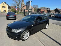 Schwarz Gebraucht 2009 BMW 116 M Sport Kleinwagen | 4.780 € (Fairer Preis)