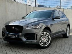 Grau Gebraucht 2018 Jaguar F-Pace R-Sport SUV | 19.999 € (Superpreis)