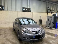Grau Gebraucht 2008 Mazda 3 Limousine | 4.500 € (Fairer Preis)