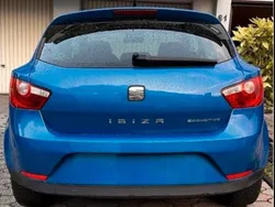 Blau Gebraucht 2011 Seat Ibiza Ecomotive Coupé | 2.499 € (Fairer Preis)