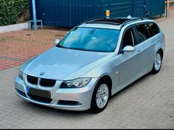 Silber Gebraucht 2007 BMW 318 Kombi | 3.000 € (Guter Preis)