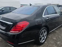 Mercedes S500