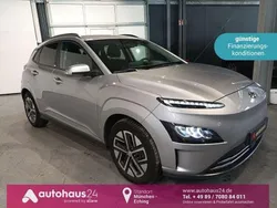 Silber Gebraucht 2021 Hyundai Kona Trend SUV | 19.880 € (Etwas zu teuer)