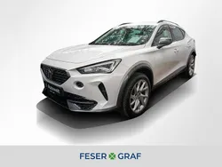 Candyweiss Gebraucht 2023 Cupra Formentor SUV | 22.780 € (Guter Preis)
