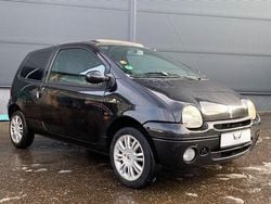 Schwarz Gebraucht 2003 Renault Twingo Dynamique Kleinwagen | 1.580 € (Fairer Preis)
