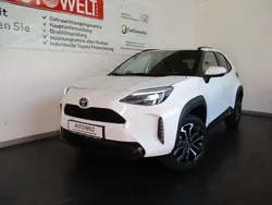 Weiß Neu 2025 Toyota Yaris Cross SUV | 29.290 €