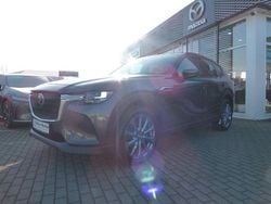 Grau Gebraucht 2025 Mazda CX-60 Exclusive-Line SUV | 41.990 € (Guter Preis)