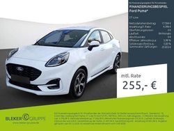 Frostweiß Gebraucht 2024 Ford Puma ST-Line Limousine | 21.980 € (Superpreis)