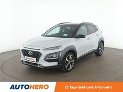 Weiß Gebraucht 2019 Hyundai Kona Premium SUV | 12.420 € (Fairer Preis)