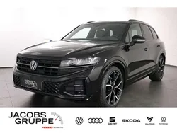Schwarz Gebraucht 2024 VW Touareg Style SUV | 75.940 € (Teuer)