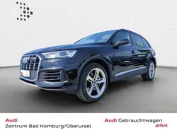 Mythosschwarz metallic Gebraucht 2022 Audi Q7 Performance SUV | 55.890 € (Guter Preis)