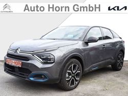 Grau Gebraucht 2023 Citroën e-C4 Shine Limousine | 22.990 € (Fairer Preis)