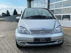 Silber Gebraucht 2002 Mercedes A210 AMG Kleinwagen | 6.350 € (Etwas zu teuer)