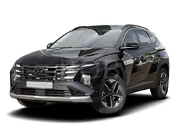 Schwarz Neu 2025 Hyundai Tucson Trend SUV | 34.849 € (Guter Preis)