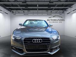 Daytonagrau perleffekt Gebraucht 2012 Audi A5 Cabriolet S-Line Cabrio | 19.700 € (Teuer)