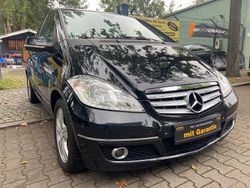 Schwarz Gebraucht 2011 Mercedes A160 Kleinwagen | 3.990 € (Guter Preis)