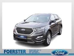 Gebrauchtfahrzeug Gebraucht 2018 Ford Edge Vignale SUV | 30.980 € (Etwas zu teuer)