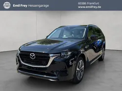 Jet black metallic Neu 2025 Mazda CX-80 Takumi-Line SUV | 60.990 € (Fairer Preis)