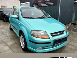 Grün Gebraucht 2005 Chevrolet Kalos Cool Kleinwagen | 2.200 € (Fairer Preis)
