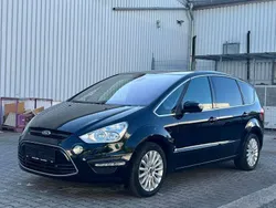 Schwarz Gebraucht 2014 Ford S-MAX S Van / Kleinbus | 10.900 € (Fairer Preis)