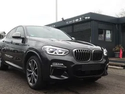 Grau Gebraucht 2018 BMW X4 Performance SUV | 34.290 € (Fairer Preis)