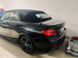 Schwarz Gebraucht 2019 BMW M240 M Sport Cabrio | 30.300 € (Superpreis)