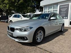 Silber Gebraucht 2016 BMW 320 Kombi | 10.990 € (Superpreis)