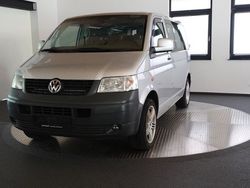 Silber Gebraucht 2005 VW T5 Van | 10.900 € (Teuer)