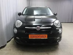 601 cinema schwarz Gebraucht 2017 Fiat 500X Pop Star SUV | 14.535 € (Etwas zu teuer)