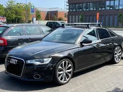 Schwarz Gebraucht 2011 Audi A6 Ambiente Limousine | 11.000 € (Fairer Preis)