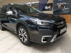 Crystal black silica Gebraucht 2021 Subaru Outback Platinum SUV | 32.990 € (Fairer Preis)
