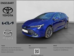 Blau Neu 2025 Toyota Corolla Kombi | 32.390 € (Guter Preis)