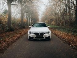 Weiß Gebraucht 2015 BMW M3 M Performance Limousine | 38.999 € (Superpreis)