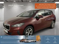 Rot Gebraucht 2024 BMW 218 Active Tourer Luxury Line Van / Kleinbus | 33.980 € (Guter Preis)
