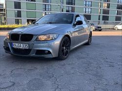 Grau Gebraucht 2011 BMW 335 M Sport Limousine | 12.290 € (Teuer)