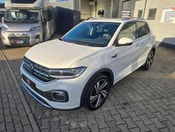 Weiß Gebraucht 2020 VW T-Cross Style SUV | 20.990 € (Teuer)