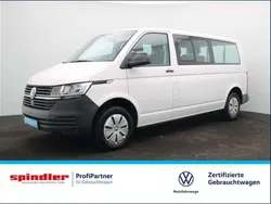 Candyweiß Gebraucht 2024 VW T6.1 Van | 37.980 € (Superpreis)