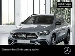 Mountain grau Gebraucht 2024 Mercedes GLA180 AMG SUV | 41.290 € (Teuer)