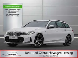 Weiß Gebraucht 2024 BMW 320 M Sport Kombi | 36.880 € (Superpreis)