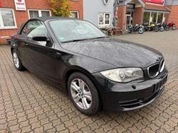 Black sapphire metallic Gebraucht 2009 BMW 118 Cabriolet Cabrio | 6.400 € (Guter Preis)