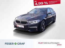 Schwarz Gebraucht 2020 BMW M550 Performance Limousine | 38.980 € (Guter Preis)