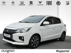 Weiss Gebraucht 2023 Mitsubishi Space Star Select Limousine | 14.990 € (Fairer Preis)