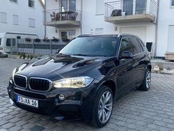 Schwarz Gebraucht 2015 BMW X5 M Sport SUV | 33.000 €