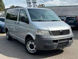 Reflexsilber metallic Gebraucht 2007 VW T5 Van | 6.200 € (Guter Preis)