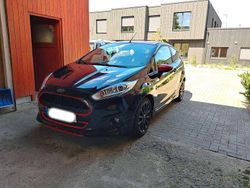Schwarz Gebraucht 2016 Ford Fiesta Sport Kleinwagen | 5.799 € (Fairer Preis)
