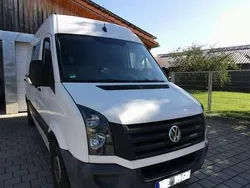 Weiß Gebraucht 2014 VW Crafter Van | 9.990 € (Guter Preis)