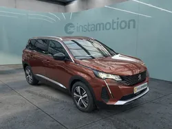 Braun Neu 2024 Peugeot 5008 Allure Van / Kleinbus | 35.390 € (Superpreis)