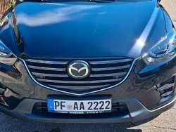 Schwarz Gebraucht 2017 Mazda CX-5 Nakama Intense SUV | 13.400 € (Superpreis)